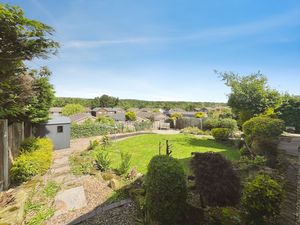 Rear Garden- click for photo gallery